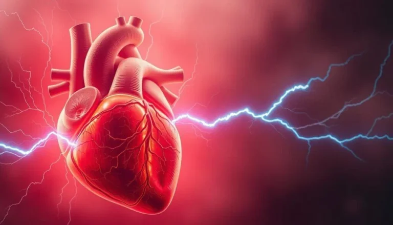 تپش قلب در افراد