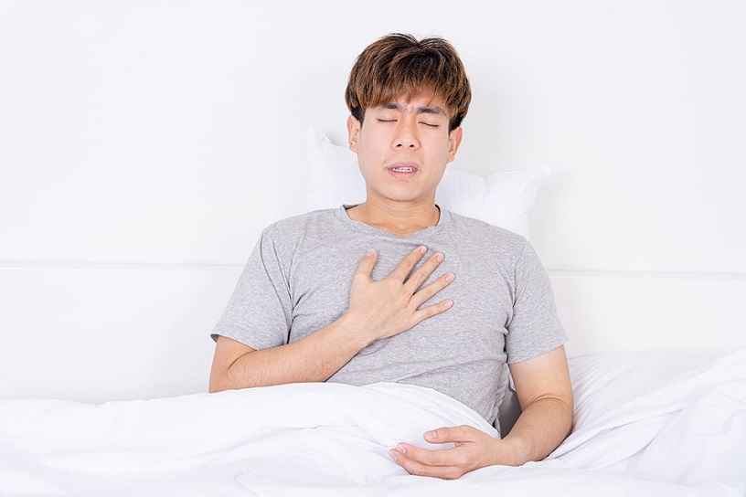 چرا تپش قلب می گیریم