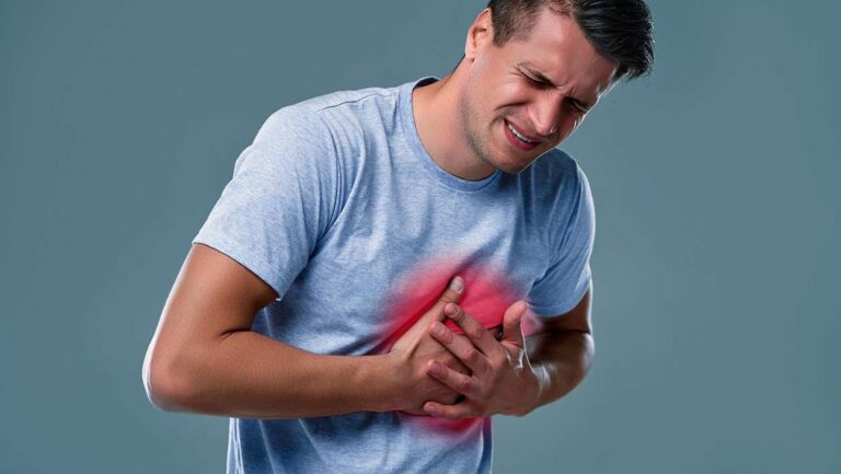 قلب ضعیف یعنی چه