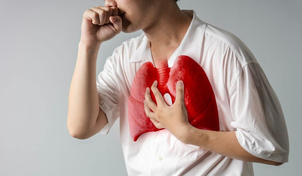 مشکل آدم ریوی