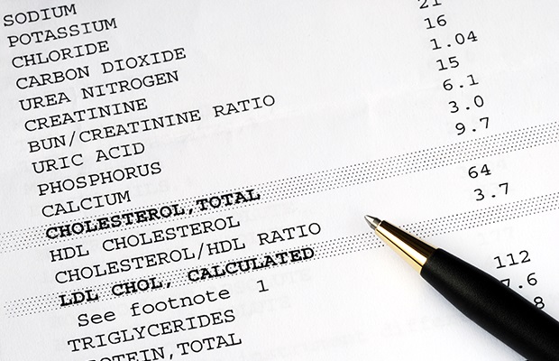 کلسترول خوب باید چند باشد