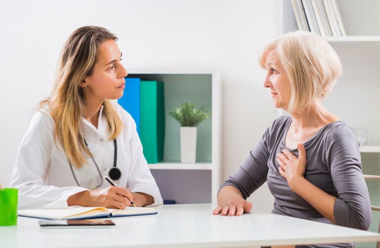 پریکاردیت بدخیم و مراجعه به پزشک