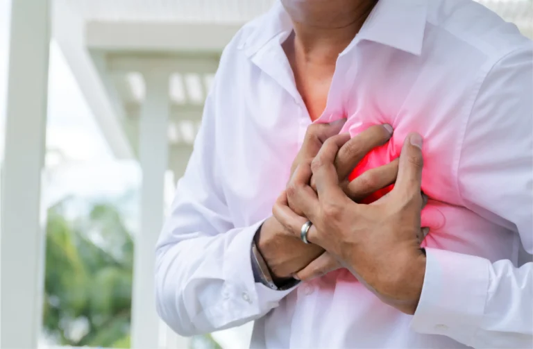 مشکلات تپش قلب