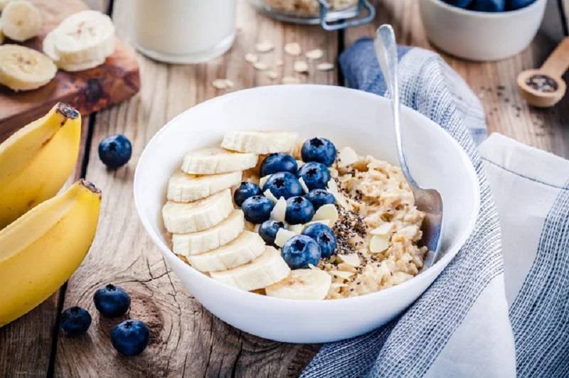 موز و فشار خون پایین