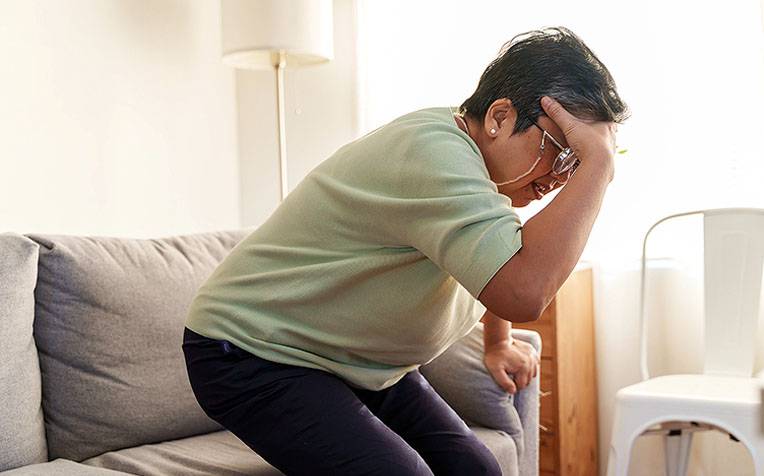 محدوده فشار خون پایین قبل از مرگ چیست؟