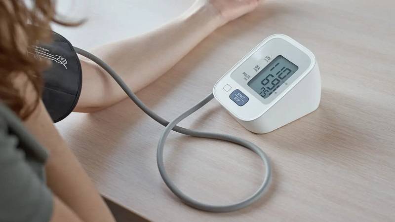 اندازه گیری فشار خون در خانه