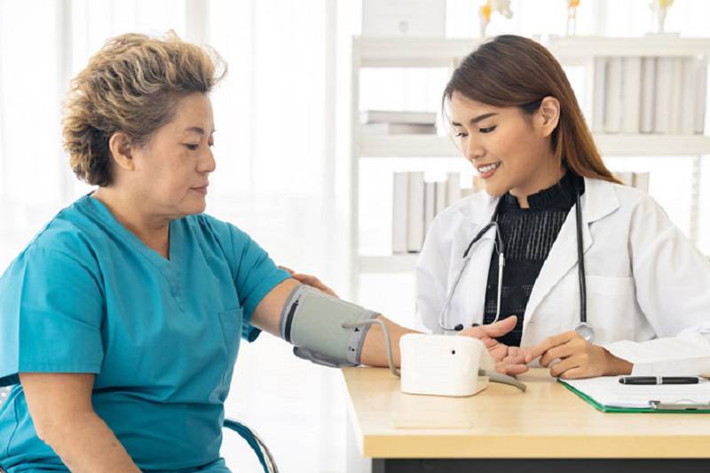 فشار خون پایین خطرناک برای زنان چقدر است؟