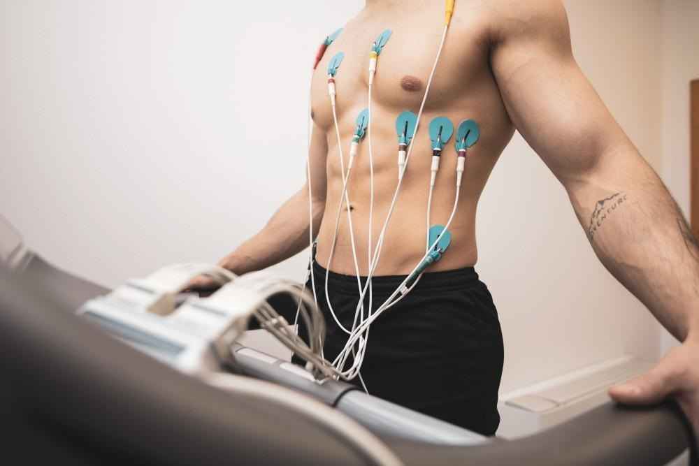 تست ورزش قلب چقدر طول میکشد؟