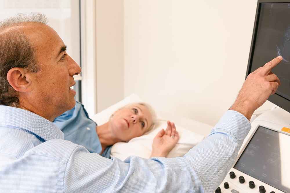 تشخیص بیماری های قلبی با اکو