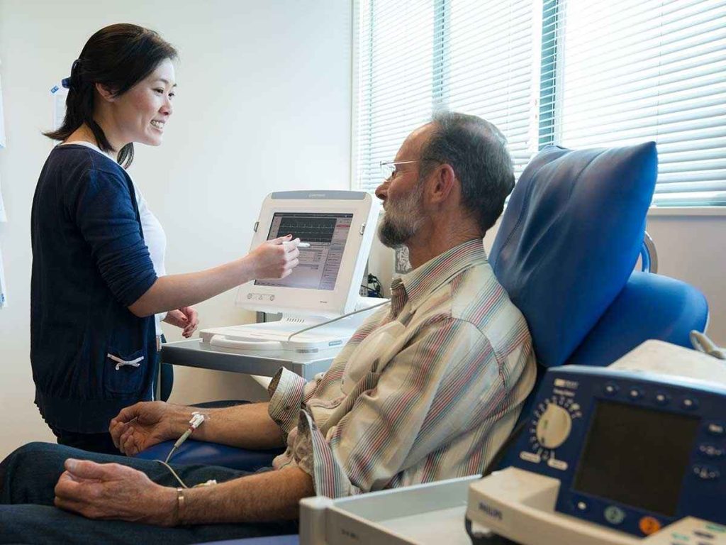 تست سلامت قلب در تهران