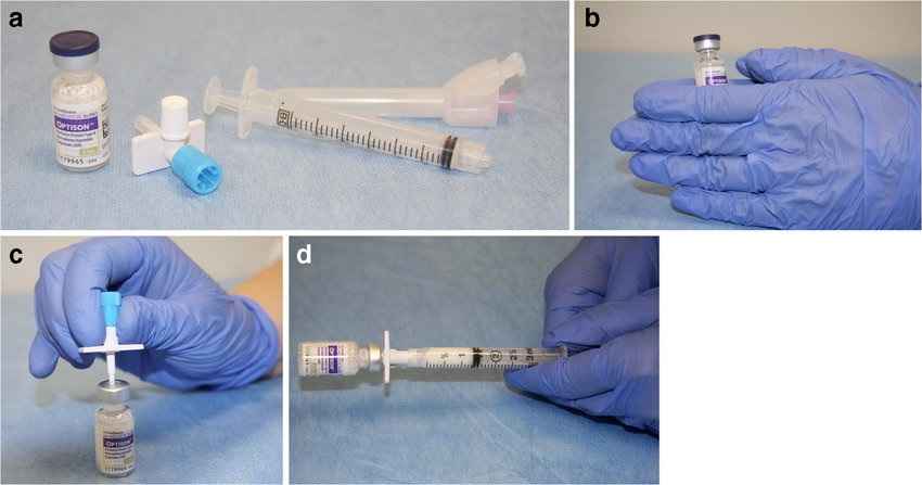 اکو با تزریق