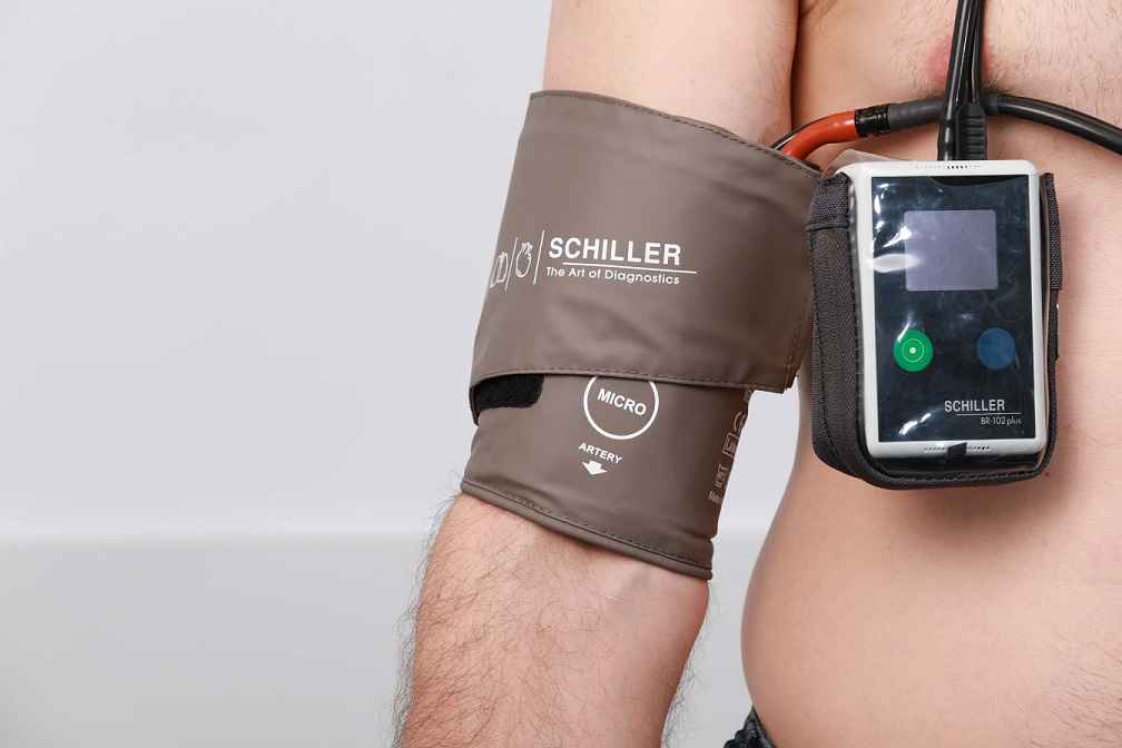 هولتر فشارخون چیست