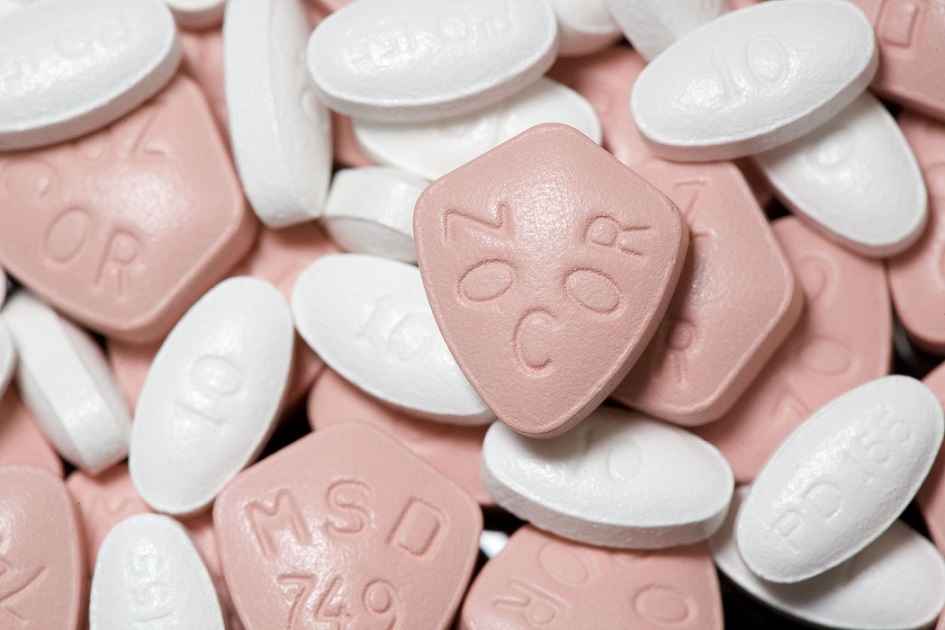 قرص کلشی سین