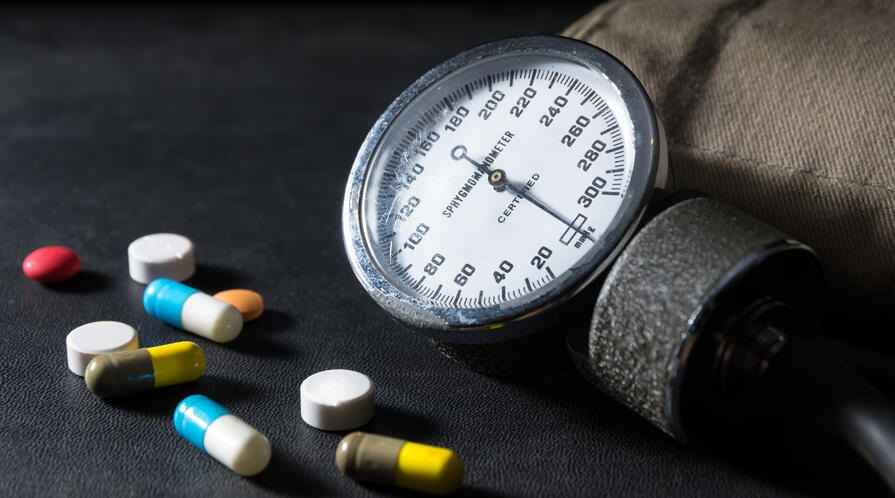 بهترین داروی فشارخون بالا