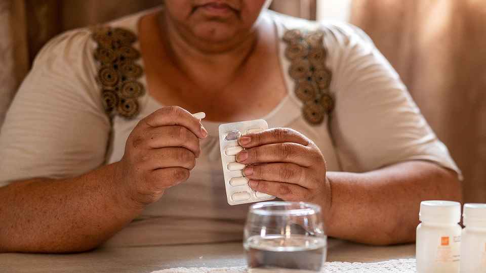 قرص مداسین برای قلب