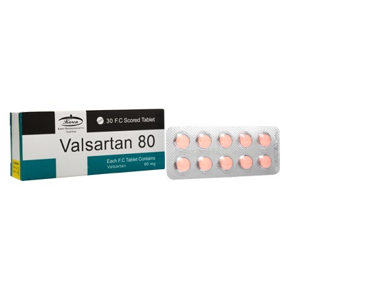 والزارتان 80