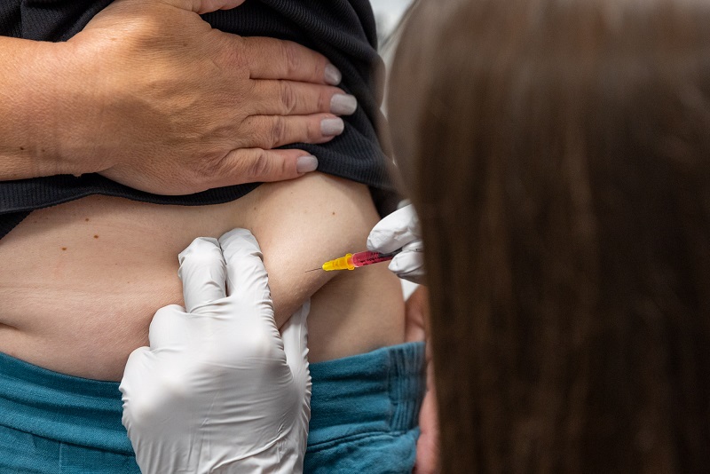 عوارض جانبی آمپول های لاغری